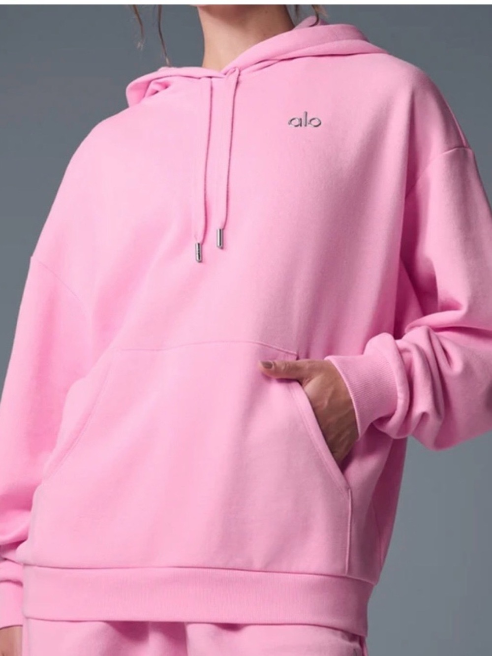 Alo Yoga Accolade Hoodie